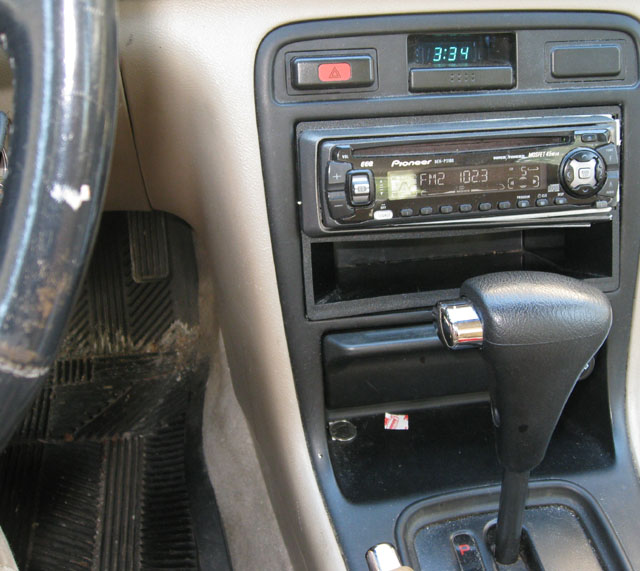 Where is that pesky OBDII port?